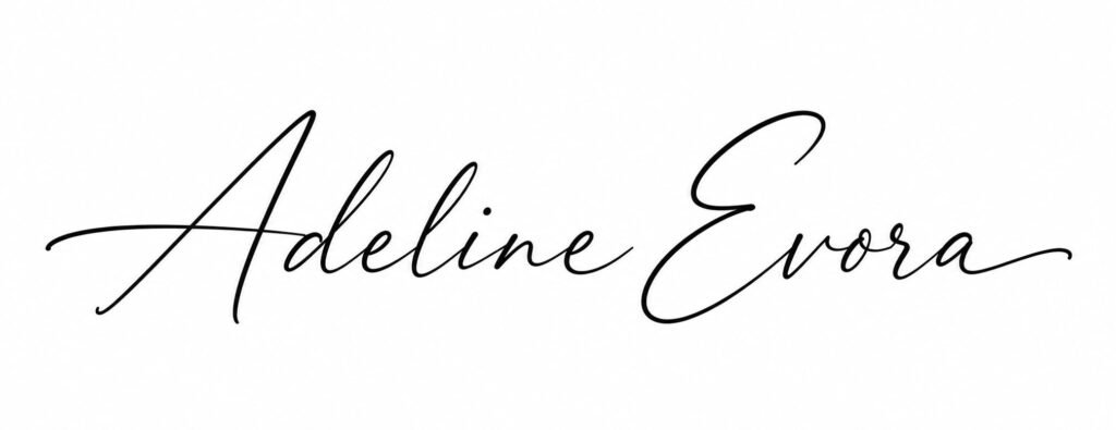 Adeline Evora Signature