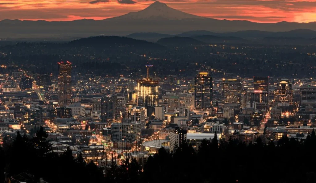 portland oregon
